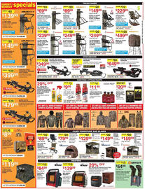 Dunham's Sports weekly ad week 43 Page 6