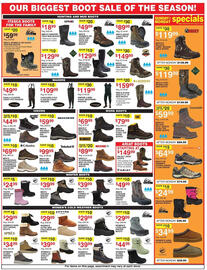 Dunham's Sports weekly ad week 43 Page 7