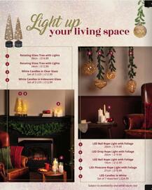 Squires Garden Centres leaflet Page 14