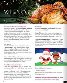 Squires Garden Centres leaflet Page 18