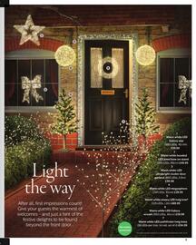 Squires Garden Centres leaflet Page 3