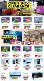 2001 Audio Video flyer week 43 Page 14