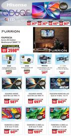 2001 Audio Video flyer week 43 Page 2