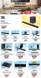 2001 Audio Video flyer week 43 Page 5