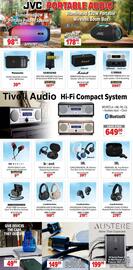 2001 Audio Video flyer week 43 Page 6