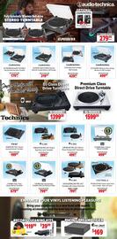 2001 Audio Video flyer week 43 Page 9