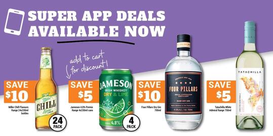 Super Cellars catalogue Page 2