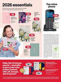 Australia Post catalogue Page 6