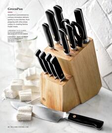 Williams-Sonoma catalog Page 42