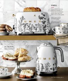 Williams-Sonoma catalog Page 5