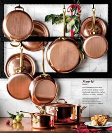 Williams-Sonoma catalog Page 6