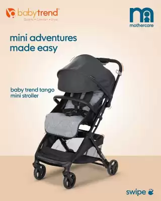 Catálogo Mothercare (válido hasta 30-10)
