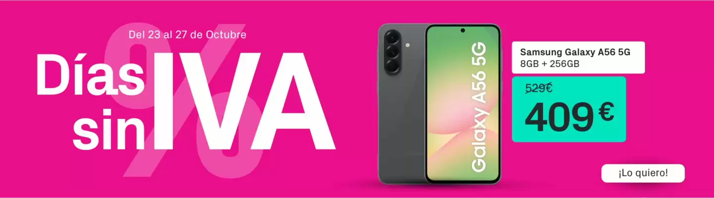 Catálogo Phone House (válido hasta el 27-10)