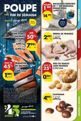 Folheto Pingo Doce (válido até 27-10)