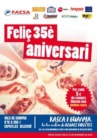 Folleto Keisy Página 1