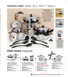 HomeChoice catalogue Page 113