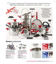 HomeChoice catalogue Page 115