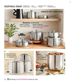 HomeChoice catalogue Page 116