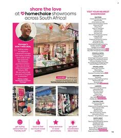 HomeChoice catalogue Page 119