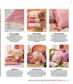 HomeChoice catalogue Page 33