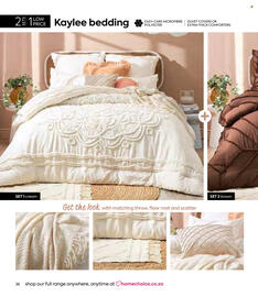 HomeChoice catalogue Page 36