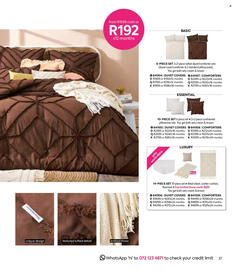 HomeChoice catalogue Page 37