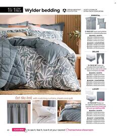 HomeChoice catalogue Page 40