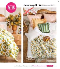 HomeChoice catalogue Page 49