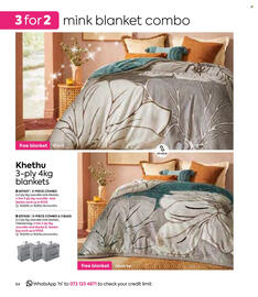 HomeChoice catalogue Page 64