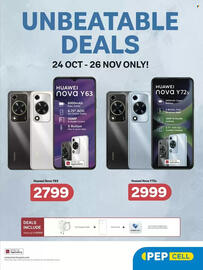 PEP catalogue Page 11