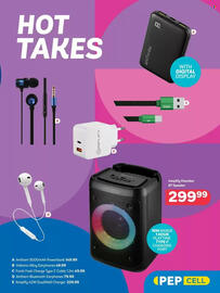 PEP catalogue Page 9