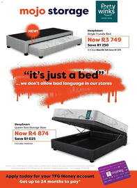 Dial a Bed catalogue Page 12