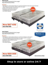 Dial a Bed catalogue Page 19