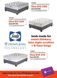 Dial a Bed catalogue Page 23