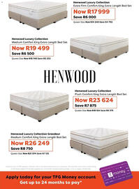 Dial a Bed catalogue Page 25