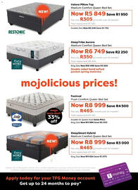 Dial a Bed catalogue Page 4