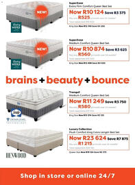 Dial a Bed catalogue Page 5