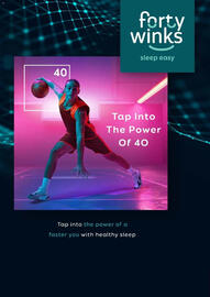 Dial a Bed catalogue Page 8