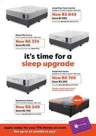 Dial a Bed catalogue Page 9