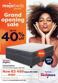 Dial a Bed catalogue Page 1