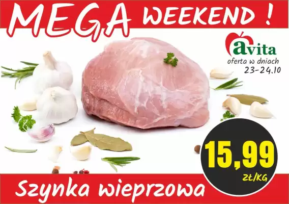 Avita gazetka (ważność do 25-10)
