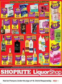 Shoprite Liquor catalogue Page 2