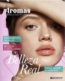 Folleto Perfumerías Aromas Página 1