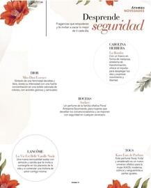 Folleto Perfumerías Aromas Página 11