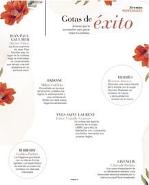 Folleto Perfumerías Aromas Página 13