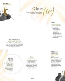 Folleto Perfumerías Aromas Página 18