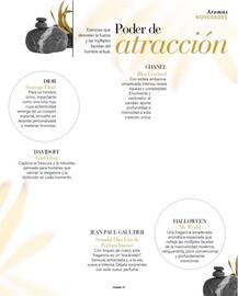 Folleto Perfumerías Aromas Página 19
