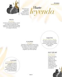 Folleto Perfumerías Aromas Página 21