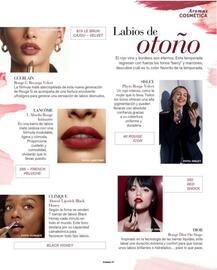 Folleto Perfumerías Aromas Página 42