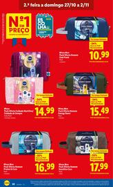 Folheto Lidl semana 44 Página 20